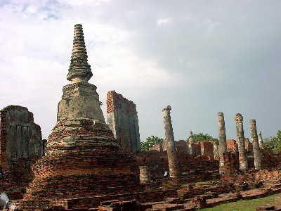  Wat Phra Si Sanphet