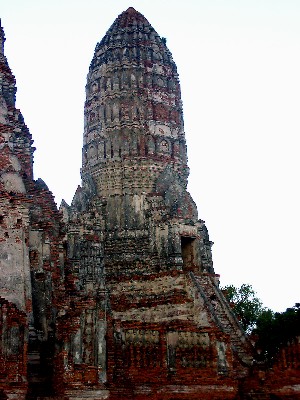 Wat Chaiwatthanaram 
