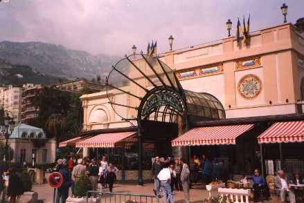 Le Café de Paris (Monaco)