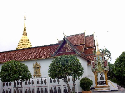 Wat Doi Suthep