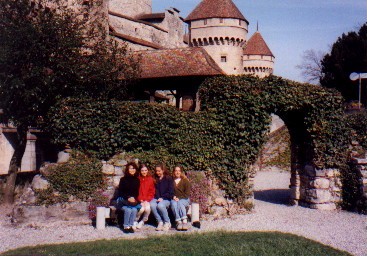 Chillon Castle