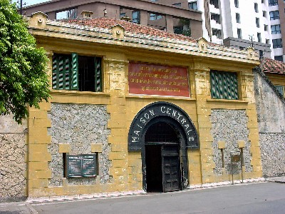 Hoa Lo Prison Museum ("Hanoi Hilton")