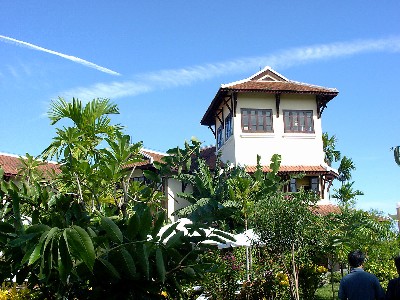 Riverside Resort