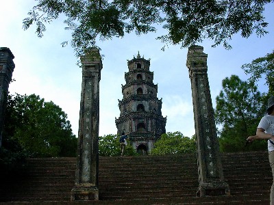 Thien Mu Pagoda