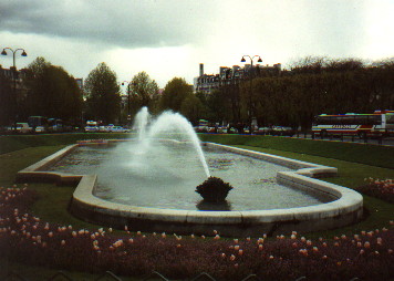 Chenonceaux Gardens