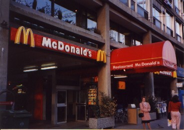 McDonald's (Lausanne)