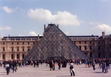 Le Musée du Louvre (Paris)