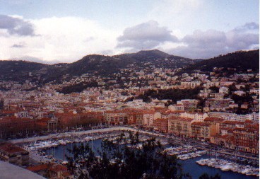 le Port de Nice