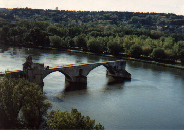 le Pont d'Avignon
