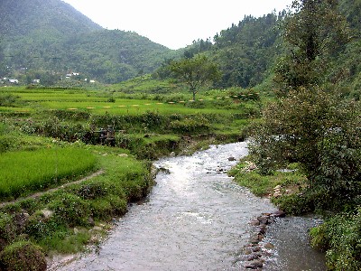 Hmong Village outside of Sa Pa