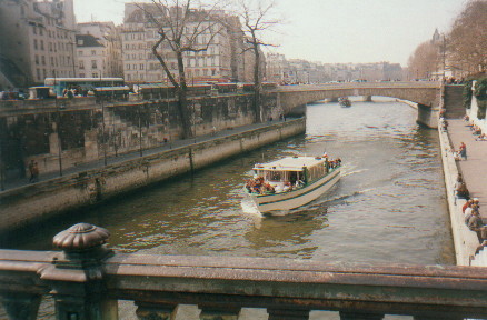 la Seine