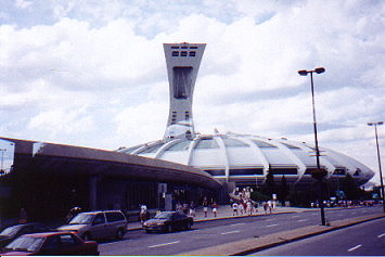 Le Stade Olympique