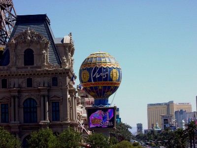 Paris Las Vegas